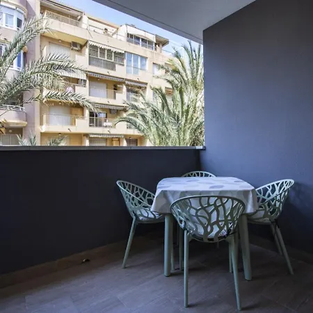 Apartamento Residencial Alegria Id3 *