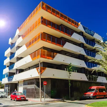 Residencial Alegria Id3 Daire Torrevieja