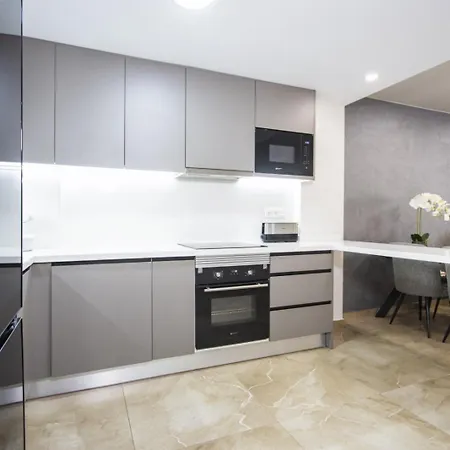 Appartement Residencial Alegria Id3