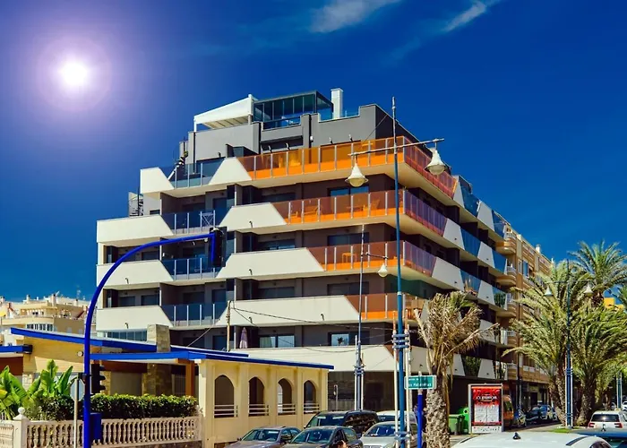 Apartman Residencial Alegria Id3 *