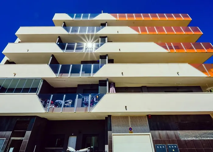 Apartman Residencial Alegria Id3 *