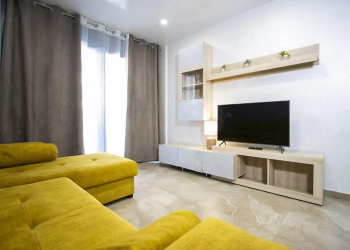 Appartement Residencial Alegria Id3