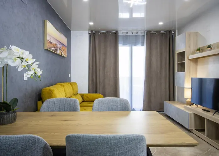 Appartement Residencial Alegria Id3 Torrevieja