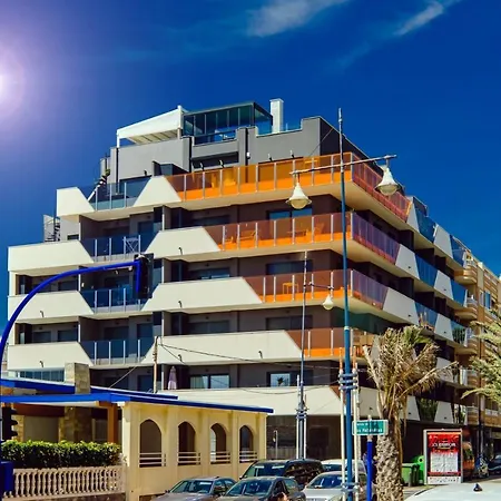 Lejlighed Residencial Alegria Id3 *