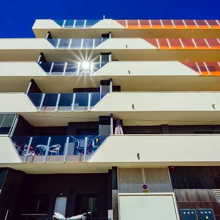 Lejlighed Residencial Alegria Id3 *